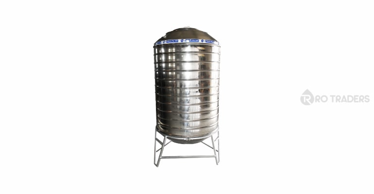 Illustrative example of steel water tank 500 ltr price from Google Search