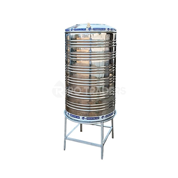 Illustrative example of steel water tank 500 ltr price from Google Search