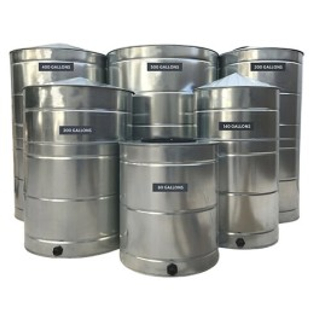 Illustrative example of steel water tank 500 ltr price from Google Search
