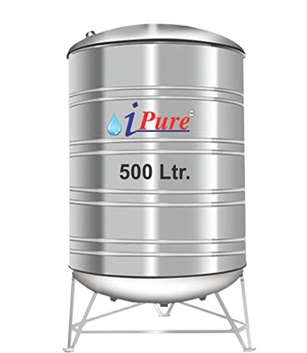 Illustrative example of steel water tank 500 ltr price from Google Search